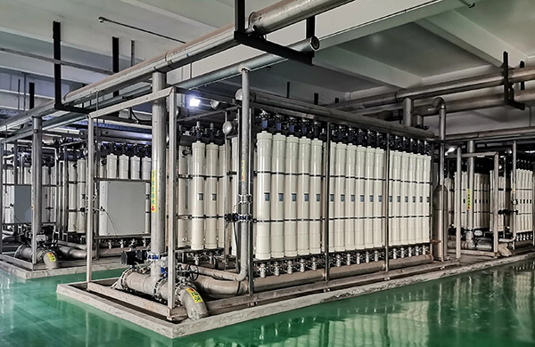 沈陽(yáng)水處理設(shè)備的選擇原則是什么？