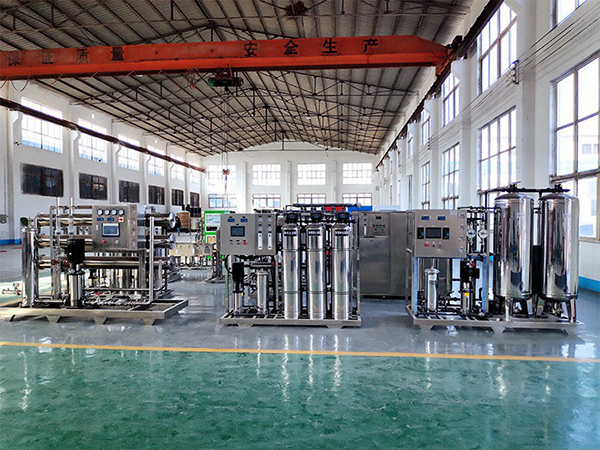 什么是沈陽水處理設(shè)備？原理是什么