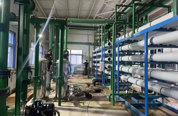 水處理設(shè)備安裝步驟，水凈化設(shè)備廠家發(fā)布組裝小技巧！