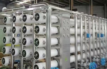 水處理設備廠家的反滲透膜損壞原因找到了！