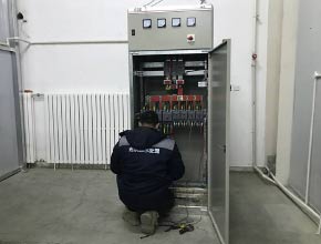 沈陽(yáng)紅塔山集團(tuán)（煙廠）安裝軟裝水設(shè)備