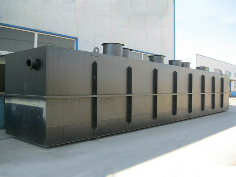 一體化污水處理設(shè)備為何如此受歡迎？