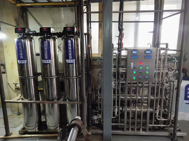 沈陽軟化水設(shè)備廠家產(chǎn)品解析：多樣化的軟化水設(shè)備類型及應(yīng)用