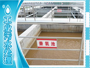 工業(yè)污水處理